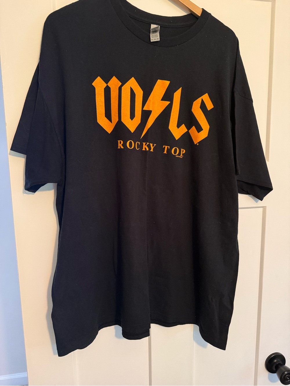Men’s Tennessee Vols 2XL t shirt